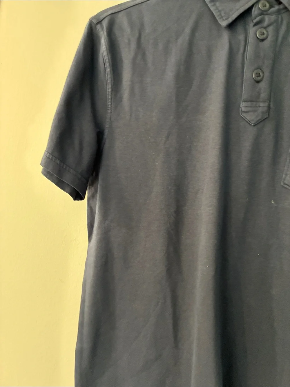 GAP BIG BOYS Short-Sleeve Polo in Dark Navy